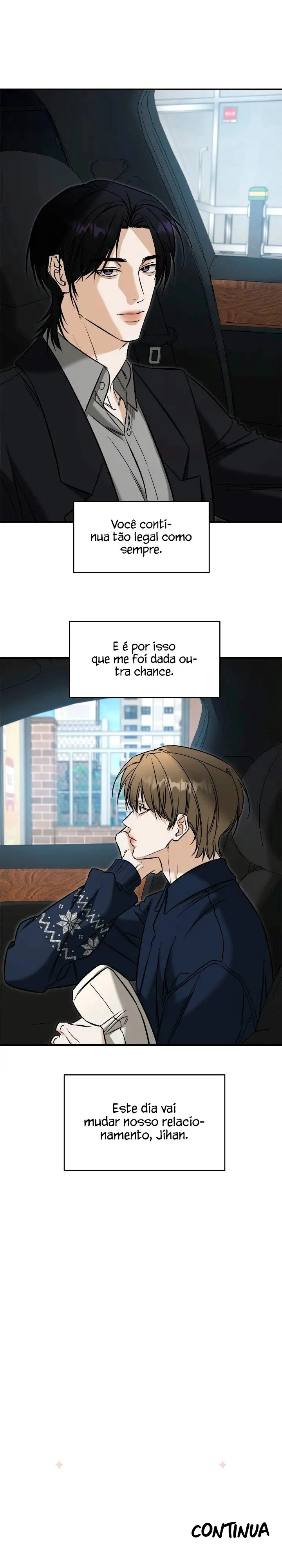 A Man Who Gives Everything – Capítulo 41 Yaoi – Página 14