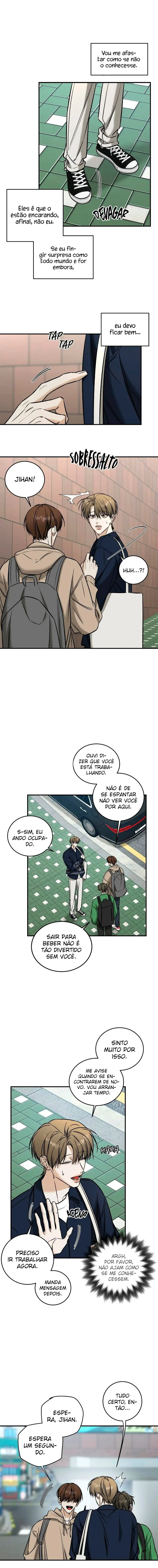 A Man Who Gives Everything – Capítulo 41 Yaoi – Página 2