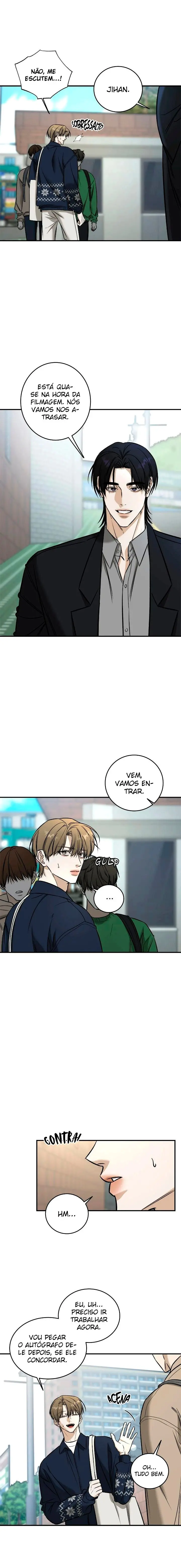 A Man Who Gives Everything – Capítulo 41 Yaoi – Página 4