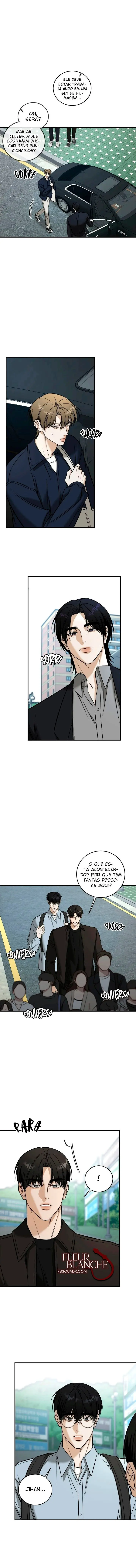 A Man Who Gives Everything – Capítulo 41 Yaoi – Página 5