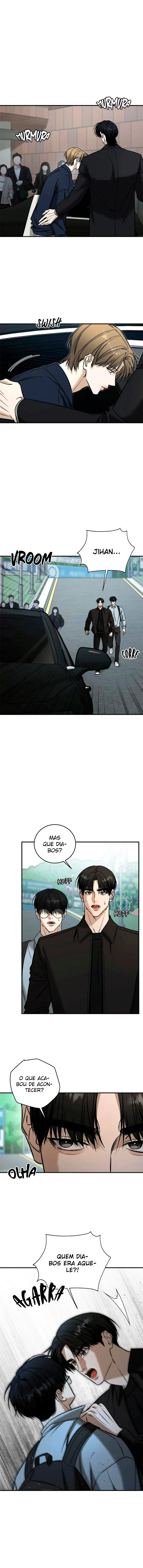 A Man Who Gives Everything – Capítulo 41 Yaoi – Página 6