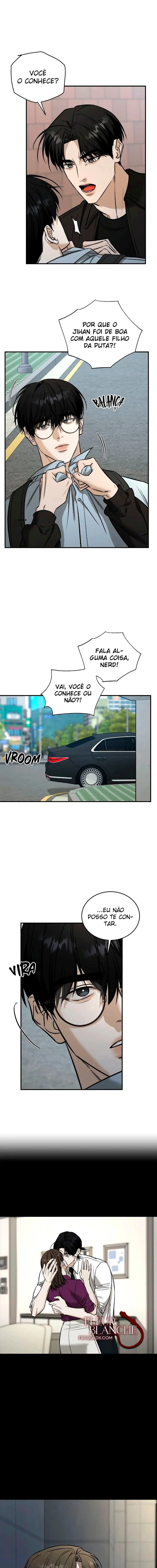 A Man Who Gives Everything – Capítulo 41 Yaoi – Página 7