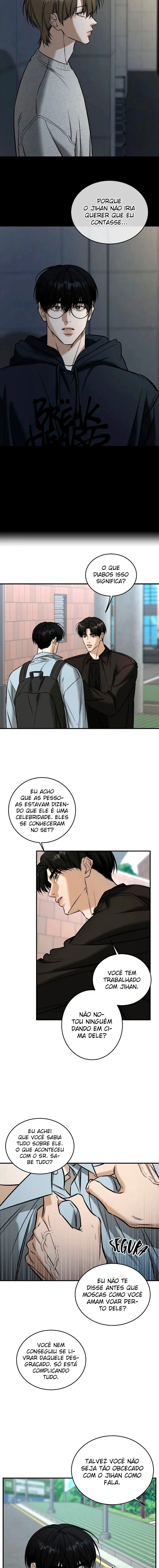 A Man Who Gives Everything – Capítulo 41 Yaoi – Página 8