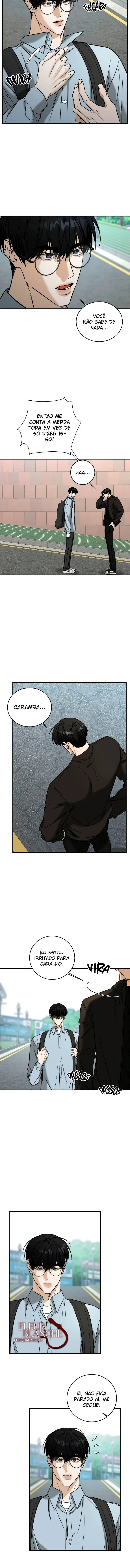 A Man Who Gives Everything – Capítulo 41 Yaoi – Página 9