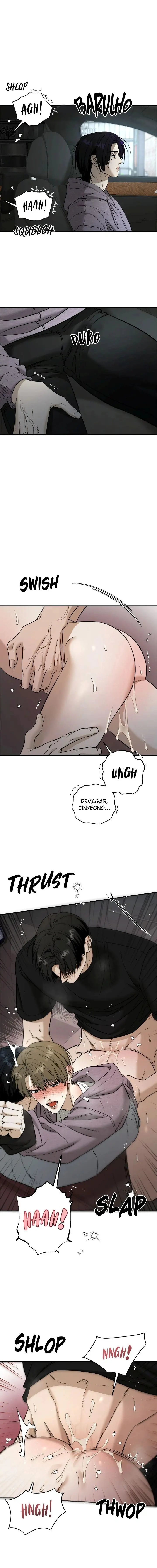 A Man Who Gives Everything – Capítulo 44 Yaoi – Página 10