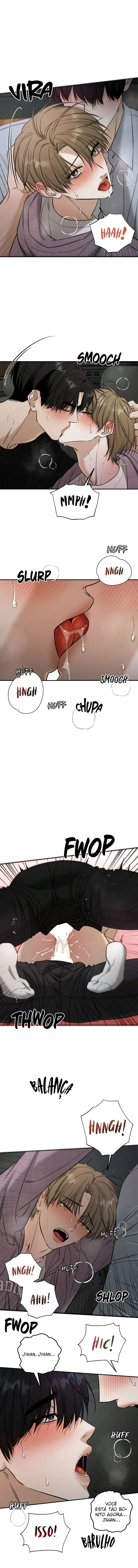 A Man Who Gives Everything – Capítulo 44 Yaoi – Página 12