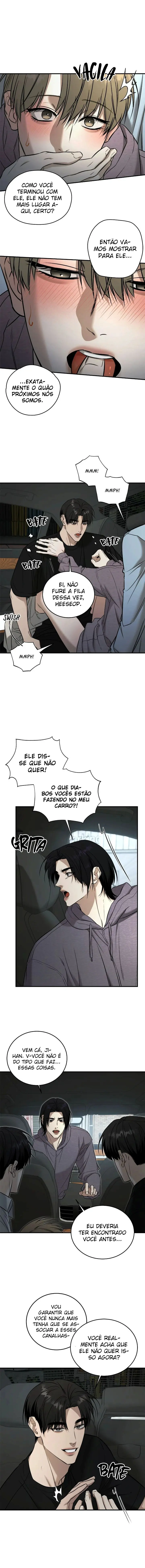 A Man Who Gives Everything – Capítulo 44 Yaoi – Página 2