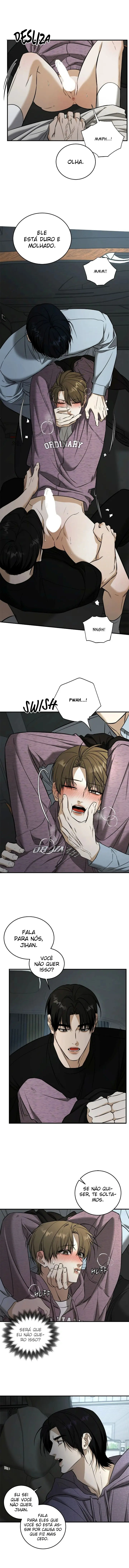 A Man Who Gives Everything – Capítulo 44 Yaoi – Página 3