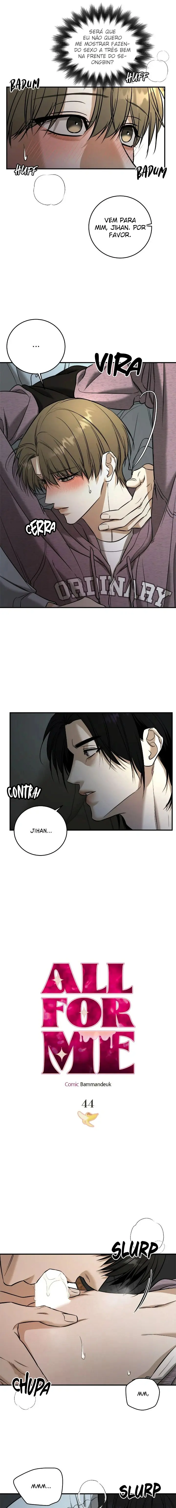 A Man Who Gives Everything – Capítulo 44 Yaoi – Página 4