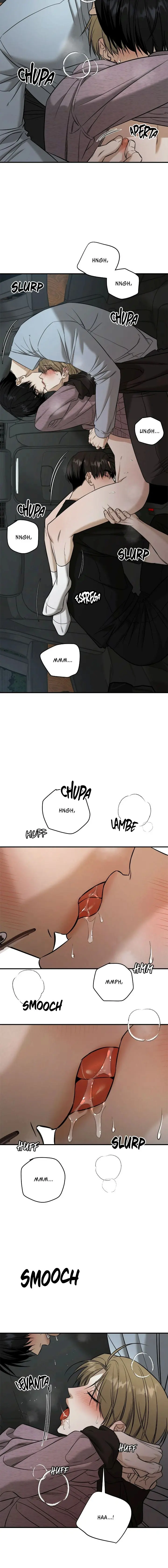 A Man Who Gives Everything – Capítulo 44 Yaoi – Página 5