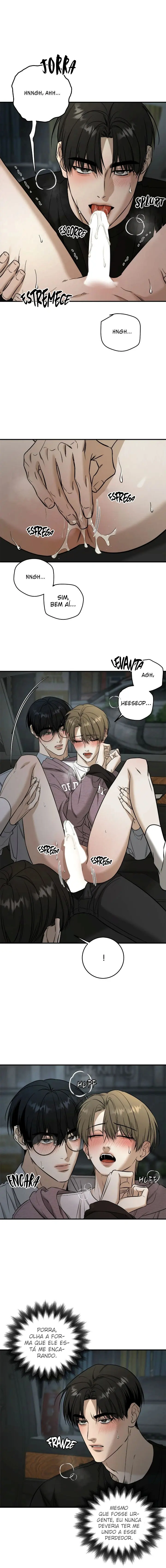 A Man Who Gives Everything – Capítulo 44 Yaoi – Página 6