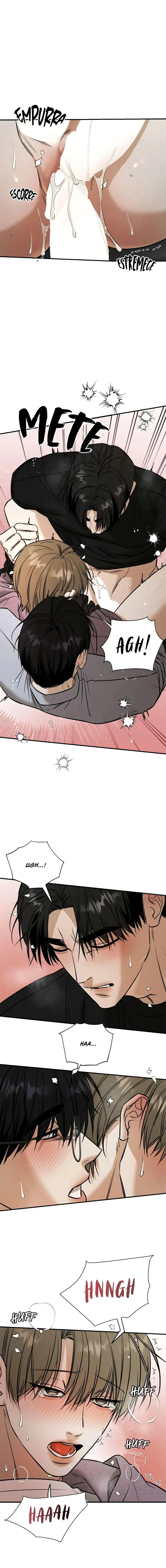 A Man Who Gives Everything – Capítulo 44 Yaoi – Página 8