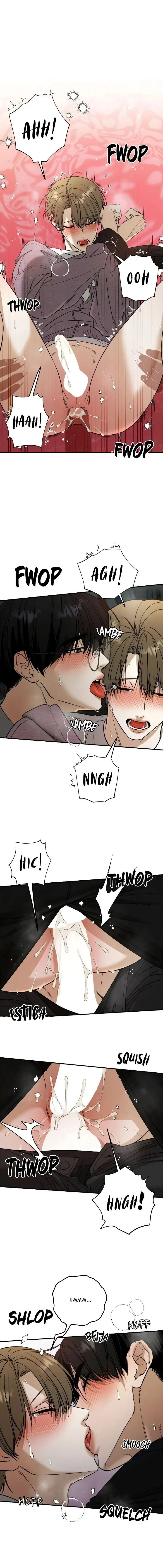 A Man Who Gives Everything – Capítulo 44 Yaoi – Página 9