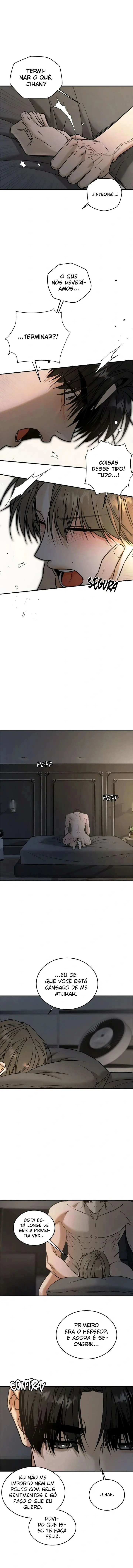 A Man Who Gives Everything – Capítulo 45 Yaoi – Página 10