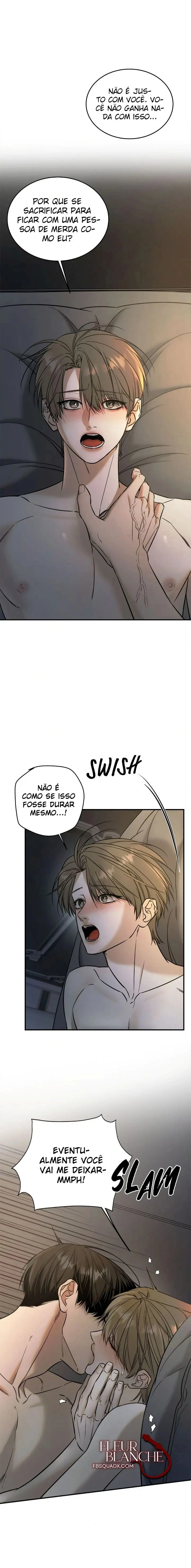 A Man Who Gives Everything – Capítulo 45 Yaoi – Página 11