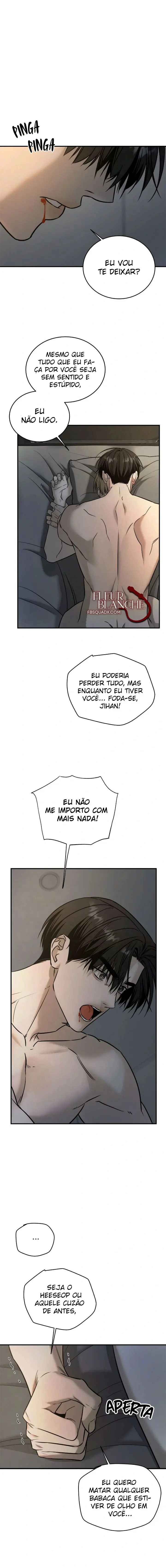 A Man Who Gives Everything – Capítulo 45 Yaoi – Página 13