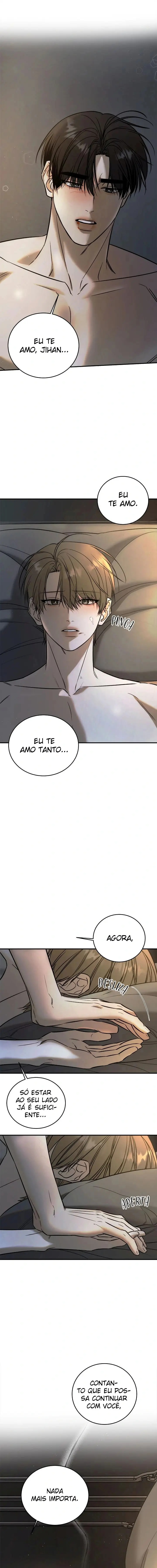 A Man Who Gives Everything – Capítulo 45 Yaoi – Página 14