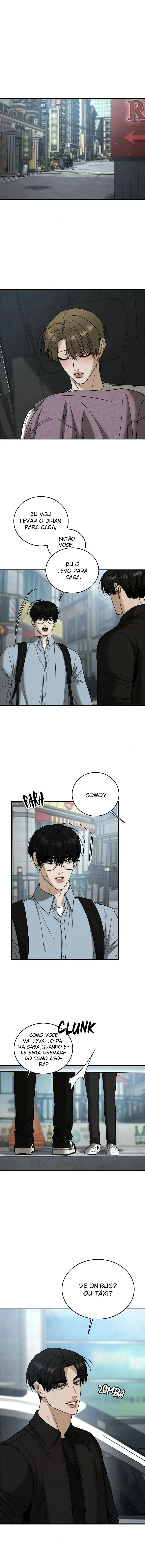 A Man Who Gives Everything – Capítulo 45 Yaoi – Página 2