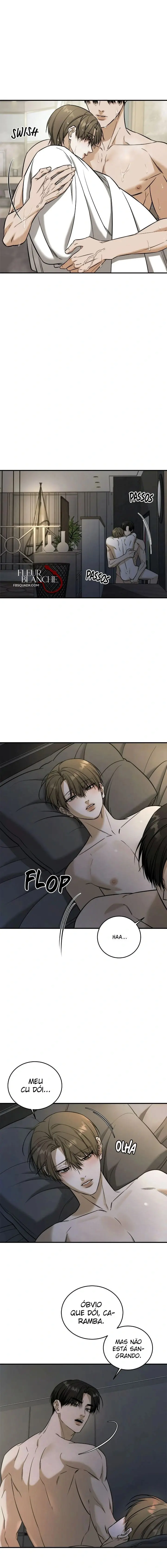 A Man Who Gives Everything – Capítulo 45 Yaoi – Página 5