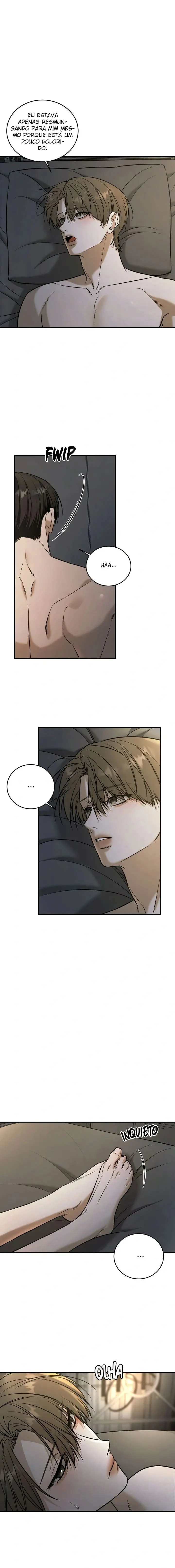 A Man Who Gives Everything – Capítulo 45 Yaoi – Página 6