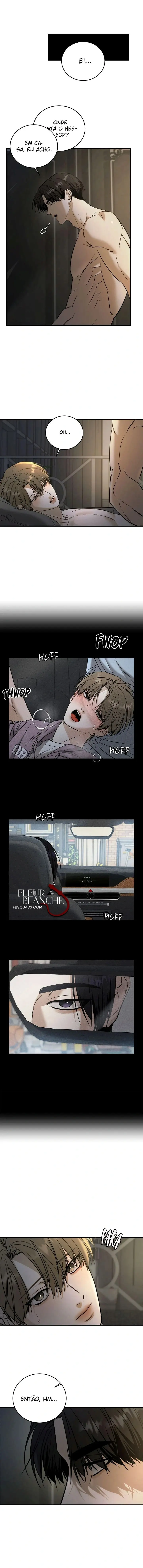 A Man Who Gives Everything – Capítulo 45 Yaoi – Página 7