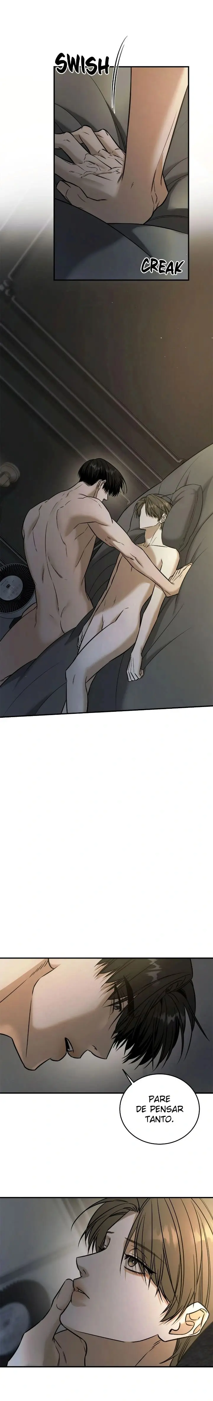 A Man Who Gives Everything – Capítulo 45 Yaoi – Página 8