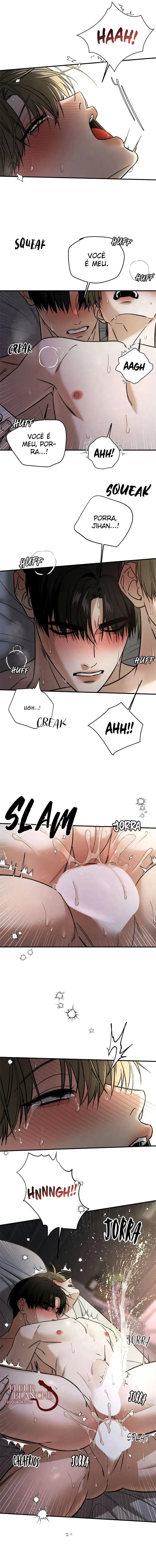 A Man Who Gives Everything – Capítulo 46 Yaoi – Página 10