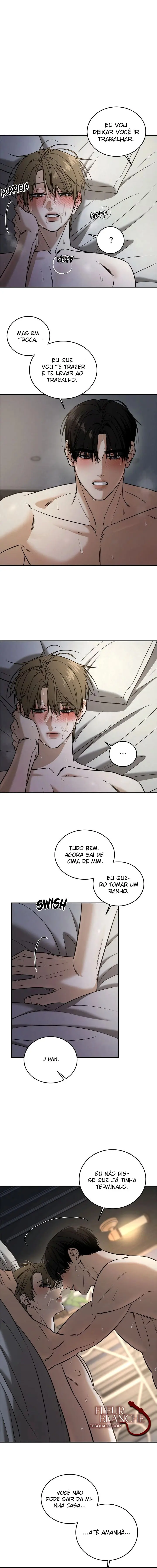 A Man Who Gives Everything – Capítulo 46 Yaoi – Página 12