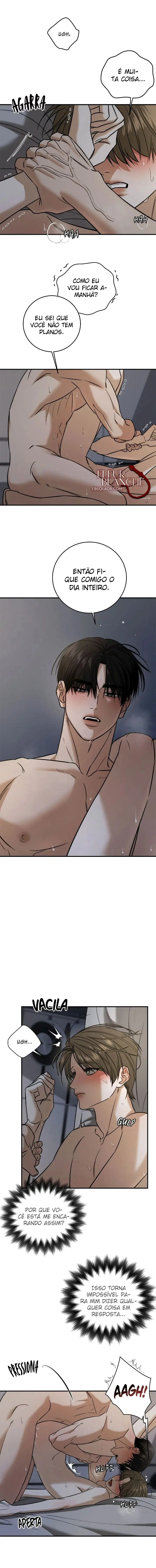 A Man Who Gives Everything – Capítulo 46 Yaoi – Página 3