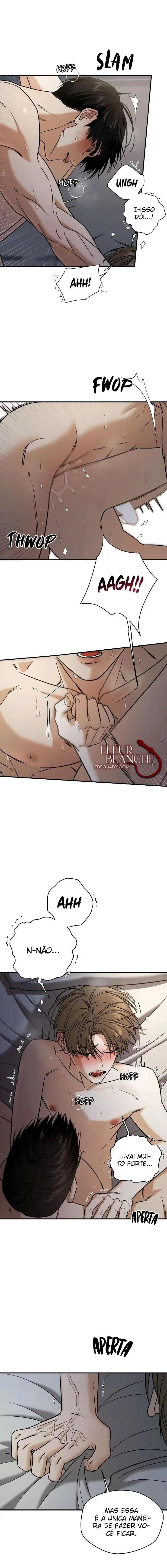 A Man Who Gives Everything – Capítulo 46 Yaoi – Página 4