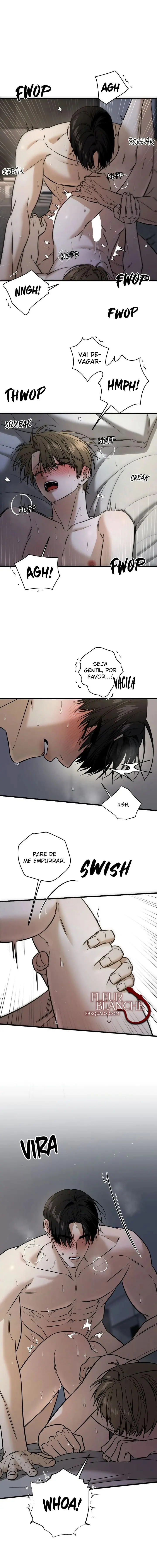 A Man Who Gives Everything – Capítulo 46 Yaoi – Página 6