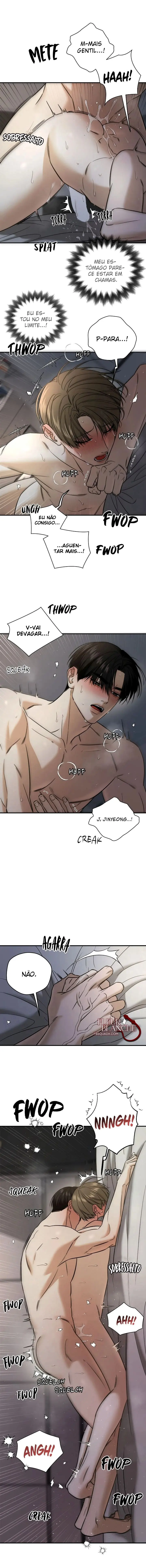 A Man Who Gives Everything – Capítulo 46 Yaoi – Página 7