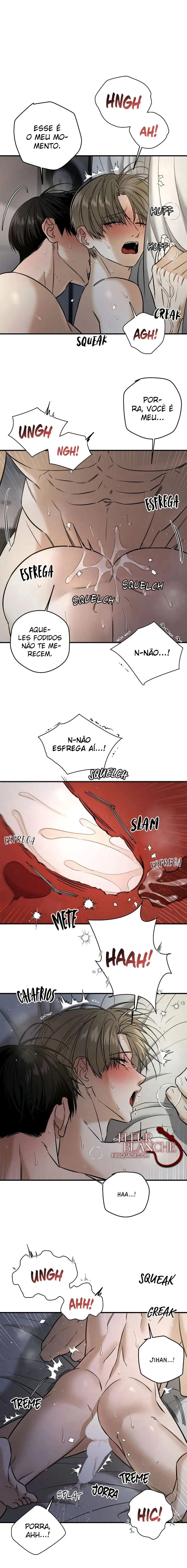 A Man Who Gives Everything – Capítulo 46 Yaoi – Página 8