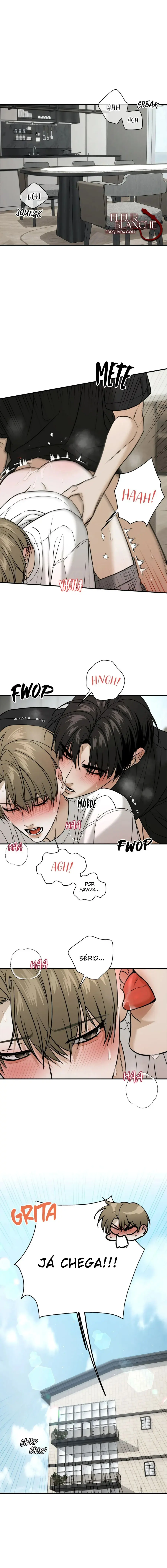 A Man Who Gives Everything – Capítulo 48 Yaoi – Página 1