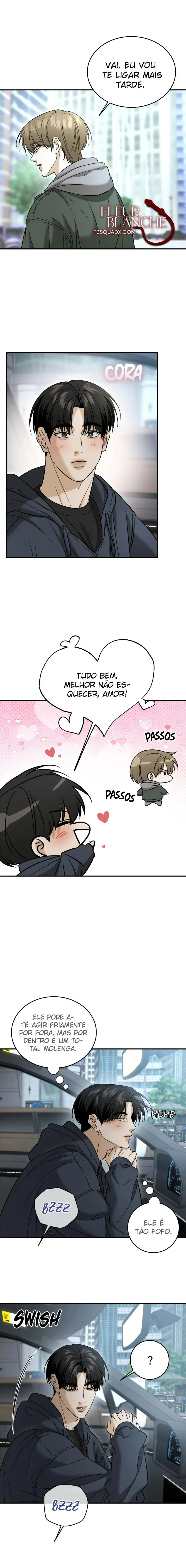 A Man Who Gives Everything – Capítulo 48 Yaoi – Página 10