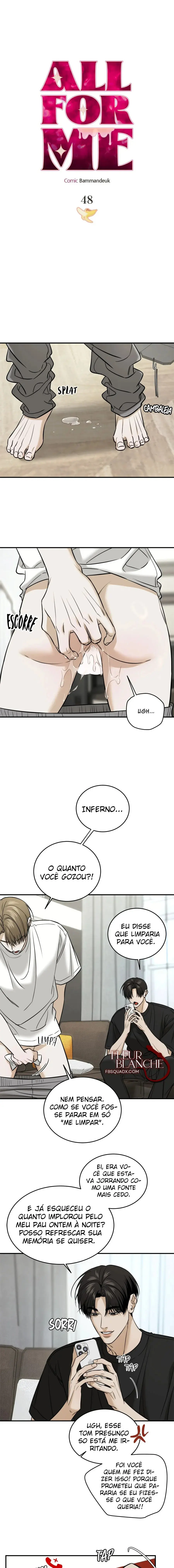 A Man Who Gives Everything – Capítulo 48 Yaoi – Página 2