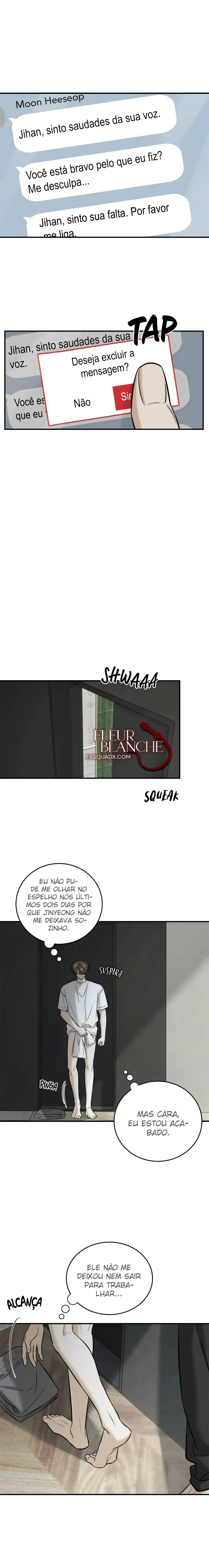 A Man Who Gives Everything – Capítulo 48 Yaoi – Página 4