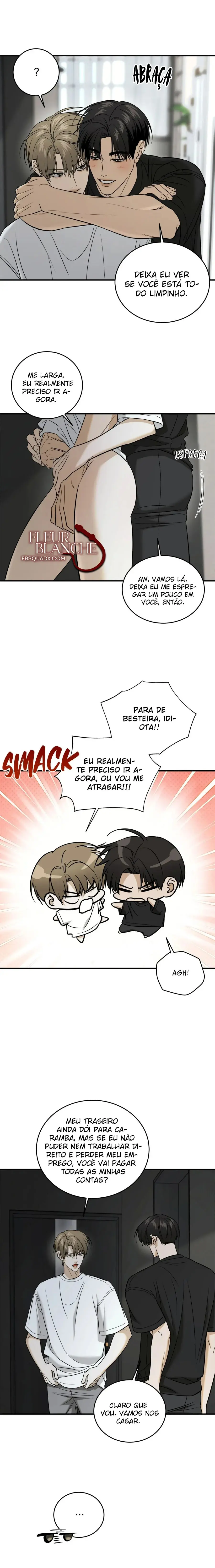 A Man Who Gives Everything – Capítulo 48 Yaoi – Página 5