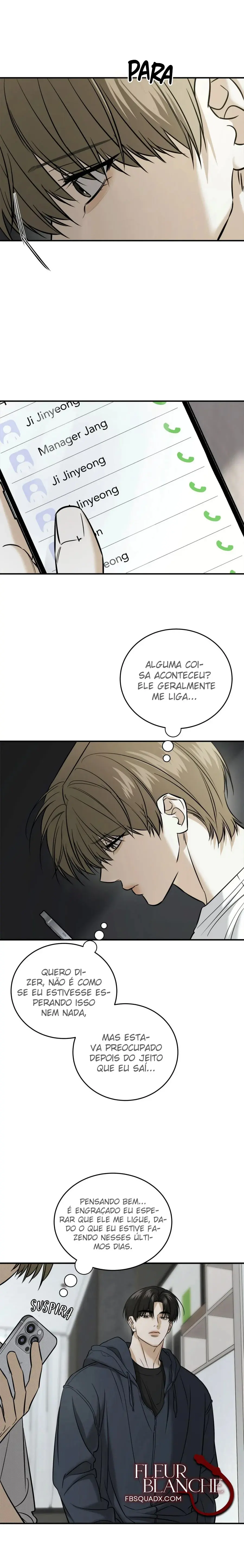 A Man Who Gives Everything – Capítulo 48 Yaoi – Página 7