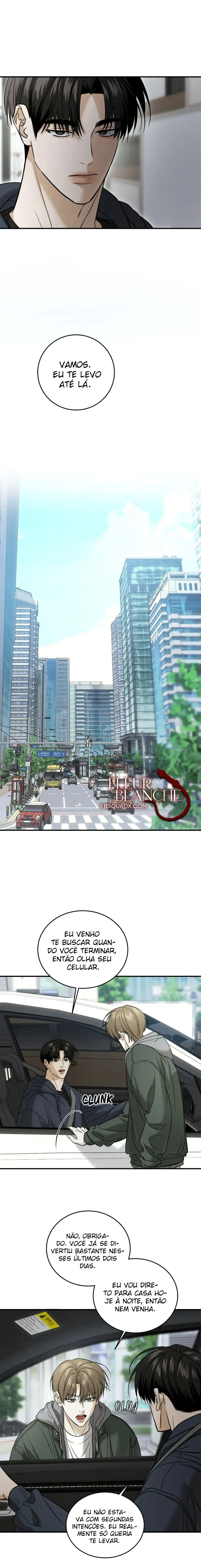 A Man Who Gives Everything – Capítulo 48 Yaoi – Página 8