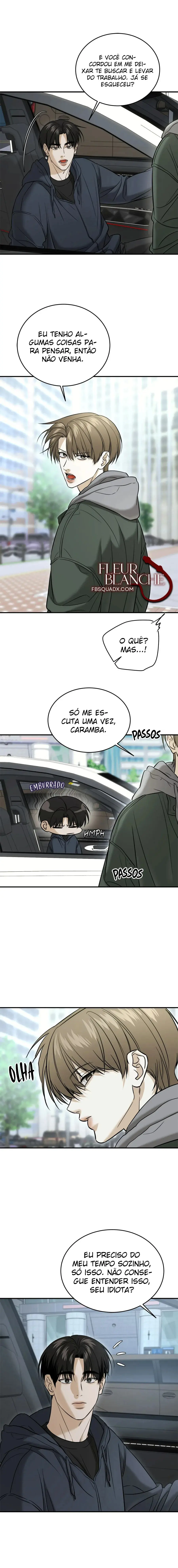 A Man Who Gives Everything – Capítulo 48 Yaoi – Página 9