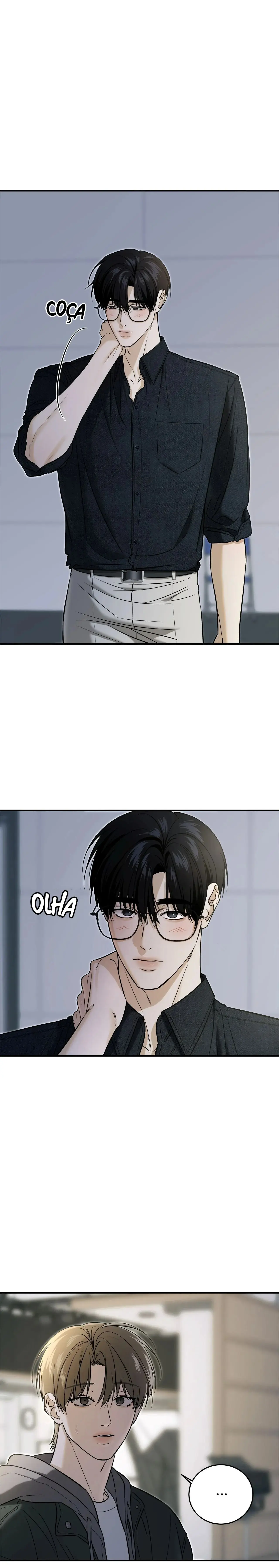 A Man Who Gives Everything – Capítulo 49 Yaoi – Página 1