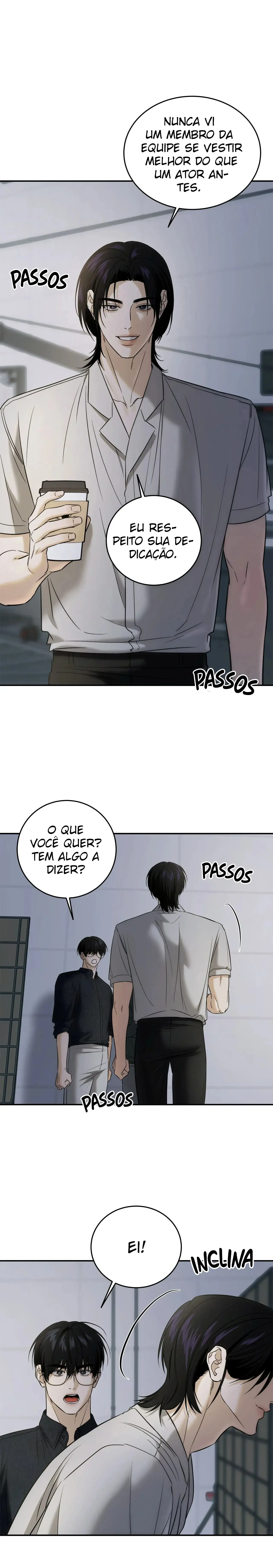 A Man Who Gives Everything – Capítulo 49 Yaoi – Página 11