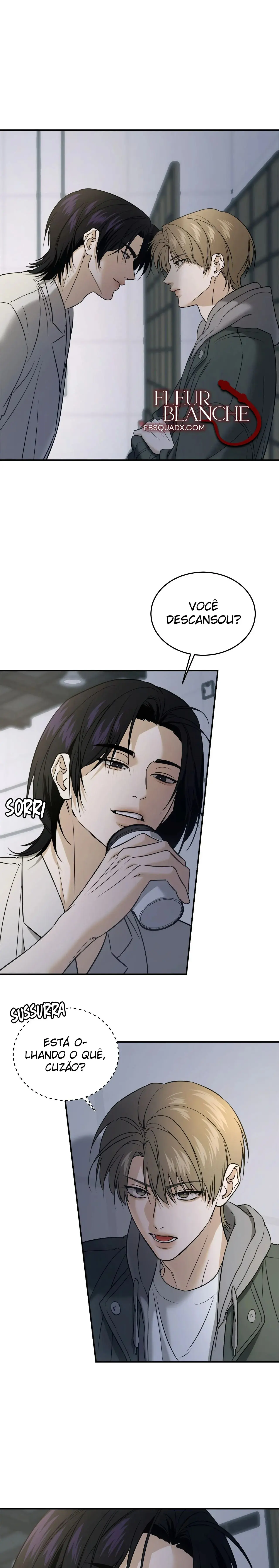 A Man Who Gives Everything – Capítulo 49 Yaoi – Página 12