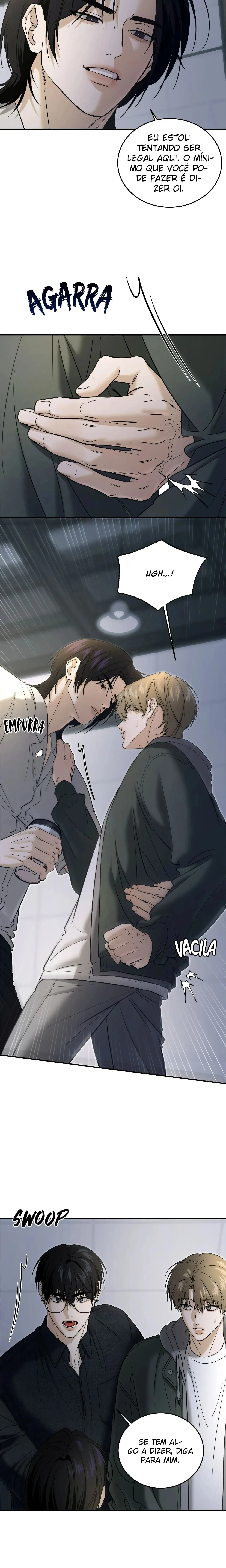 A Man Who Gives Everything – Capítulo 49 Yaoi – Página 13