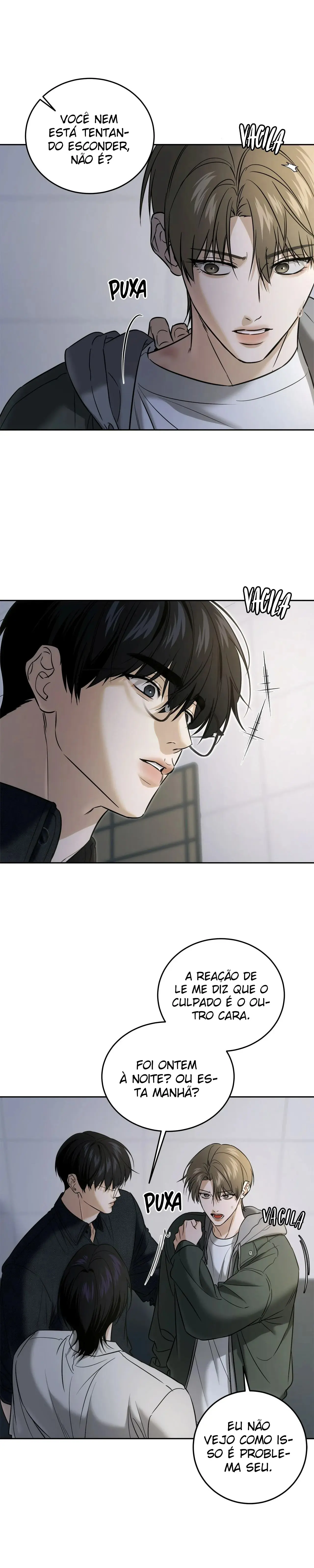 A Man Who Gives Everything – Capítulo 49 Yaoi – Página 14