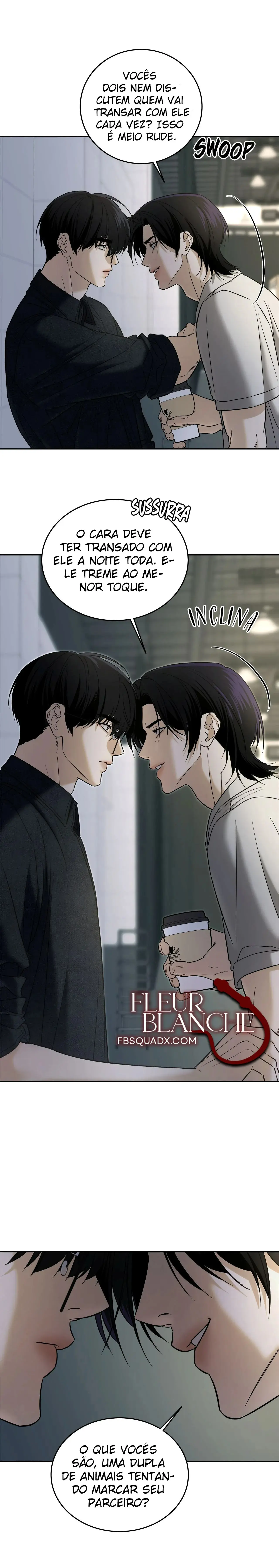 A Man Who Gives Everything – Capítulo 49 Yaoi – Página 15