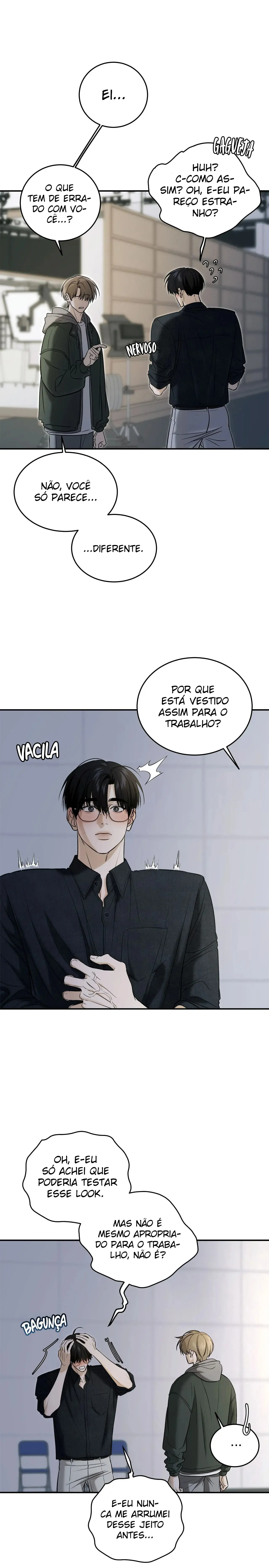 A Man Who Gives Everything – Capítulo 49 Yaoi – Página 2