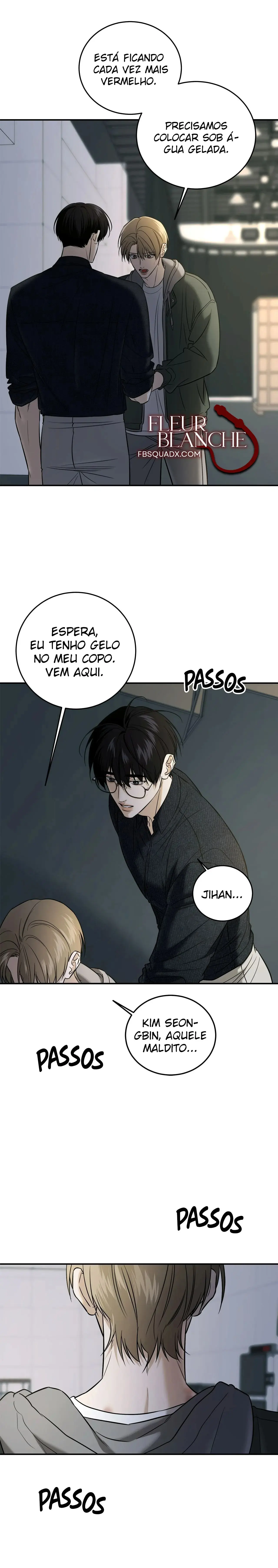 A Man Who Gives Everything – Capítulo 49 Yaoi – Página 21