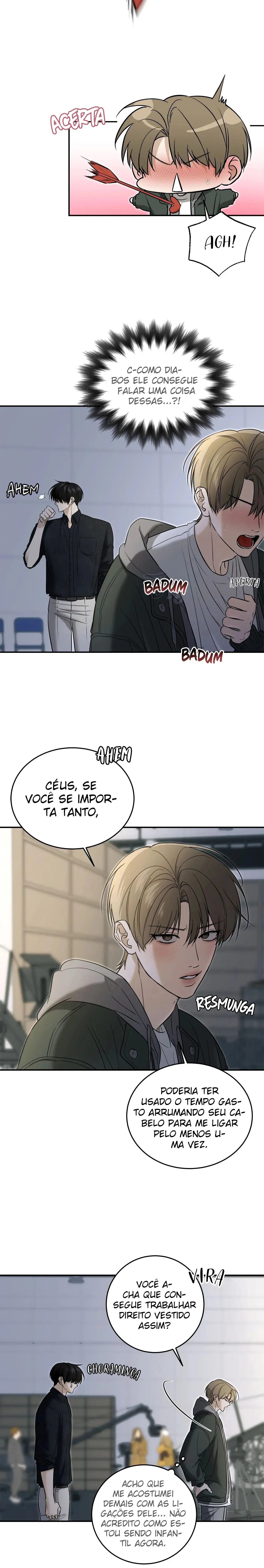 A Man Who Gives Everything – Capítulo 49 Yaoi – Página 4